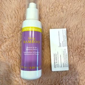 Lucky Bamboo Quench & Set Essence Spray